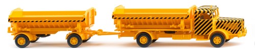 Wiking bussing 8000 4x2 - wiking,