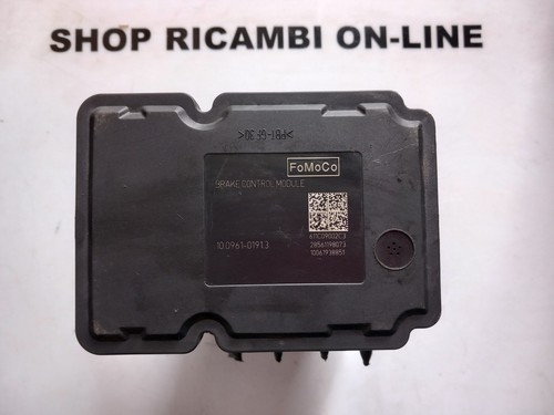 Centralina pompa abs - abs, ford