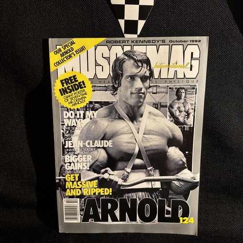 Musclemag 1992 october 124 - musclemag,