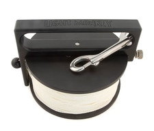 Mulinello primario LIGHT MONKEY 800' - 30.100.800 - robusta bobina Delrin #24 linea subacquea