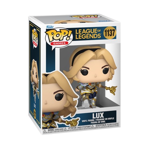 Pop games league - of, legends