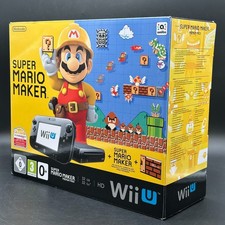 Nintendo Wii U Super Mario