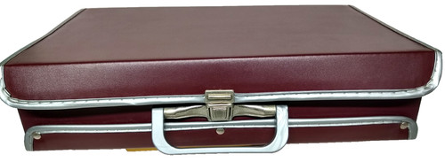 Vintage cassette tape case - tape,