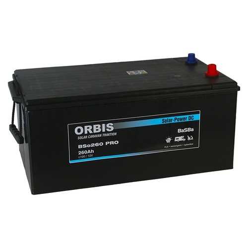 Orbis bso260 deep cycle - deep,