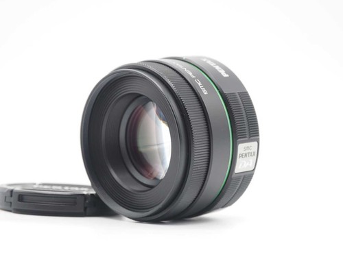 Pentax smc - pentax-da, 50