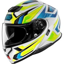 SHOEI CASCO MOTO MODULARE