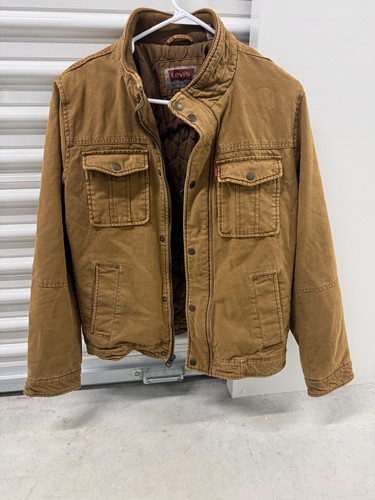 Giacca uomo vintage levis - uomo,