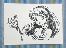 Disegno autentico firmato
