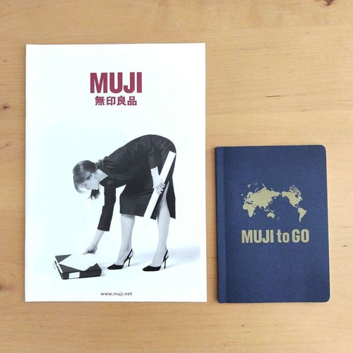 Muji working2001 mujitogo2011 - muji,