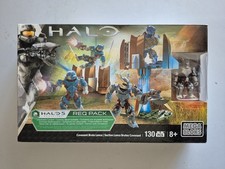 Lancia bruta Halo Mega Blocks