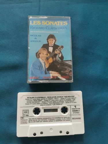 Richard clayderman nicolas - clayderman, et