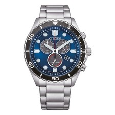 OROLOGIO CITIZEN CHRONO - gent