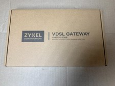 Zyxel VMG1312-T20B Gateway VDSL router wireless VDSL-2 4 porte con USB bianco