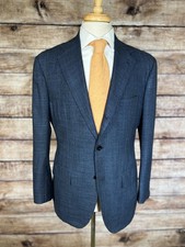 Blazer Kiton in seta di
