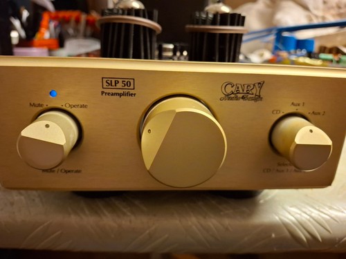Cary audio slp - cary,
