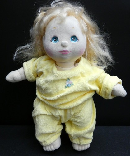Bambola vintage child girl - my,