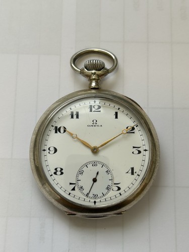 Antico orologio tasca 1914 - orologio,