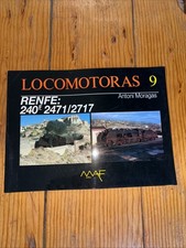 Locomotoras Tender 240