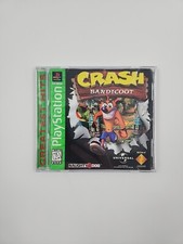 Crash Bandicoot PS1