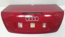 cofano posteriore per AUDI A4