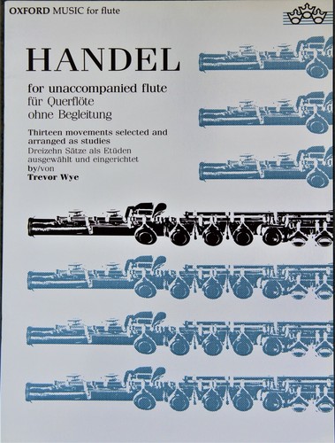 Handel per flauto