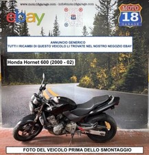Sono Disponibili Ricambi moto
