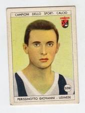 figurina LAVAZZA ANNO 1950/51