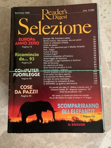 Selezione dal reader digest - dal, reader's