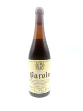 Vintage Vino Rosso Barolo 1974
