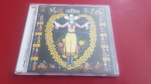 The byrds sweetheart - byrds,