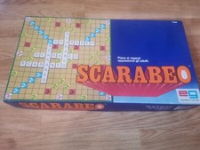 GIOCO DA TAVOLO SCRABBLE