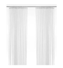 Nuove tende IKEA LILL rete in