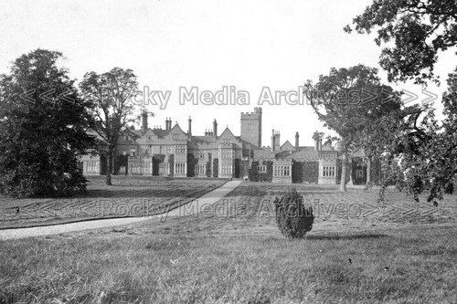 Pmm adderley hall - adderley, market