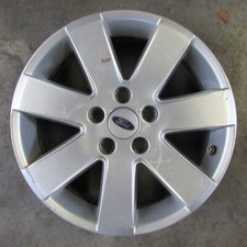 Cerchio in lega 6,5Jx15 5x108 ET52,5 per Ford Focus Mk2 2004-2011 usato (10212)