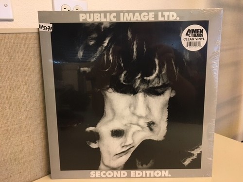 Public image ltd second - ltd.,