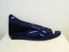 per moto bmw f650 st funduro 93 01 fianchetto sinistro side panel left blu
