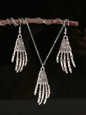 Parure donna vintage mano