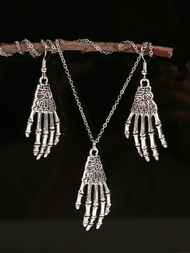 Parure donna vintage mano