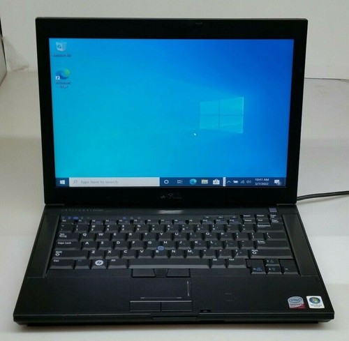 Dell latitude e6500 core duo - latitude,