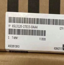 Modulo motore singolo Pro SIEMENS SINAMICS S120 6SL3120-1TE15-0AA4