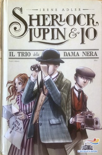 Irene adler sherlock lupin - adler,