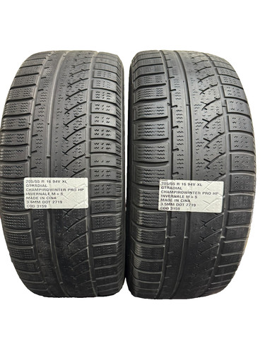 Pneumatici usati 205 r 16 - 205/55,