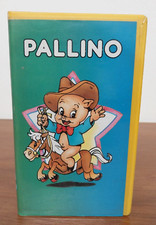 Vhs pallino aes milano - vhs,
