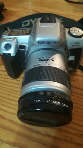 Minolta dynax 505 macro - minolta,