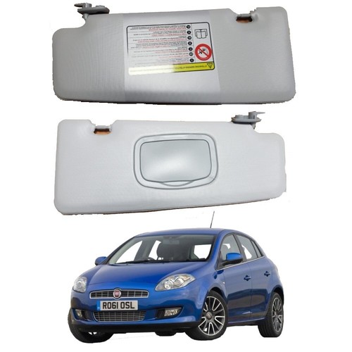 Aletta parasole per fiat - aletta,