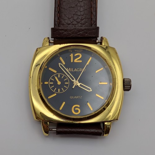 Orologio uomo milagro - orologio, milagro,