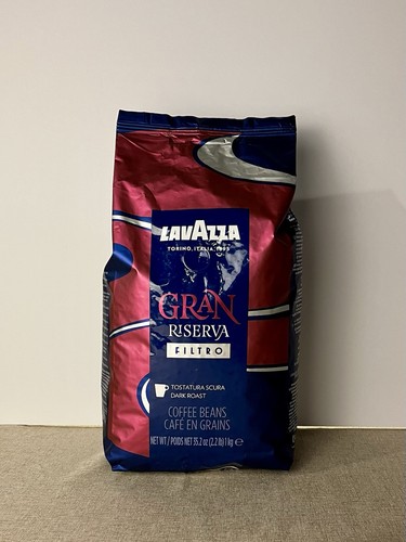 Lavazza gran riserva filtro - lavazza,