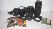 Fotocamera Reflex Canon T50