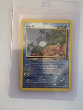 Marill #11 Pokemon Southern