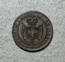 1859 Italia Toscana 1